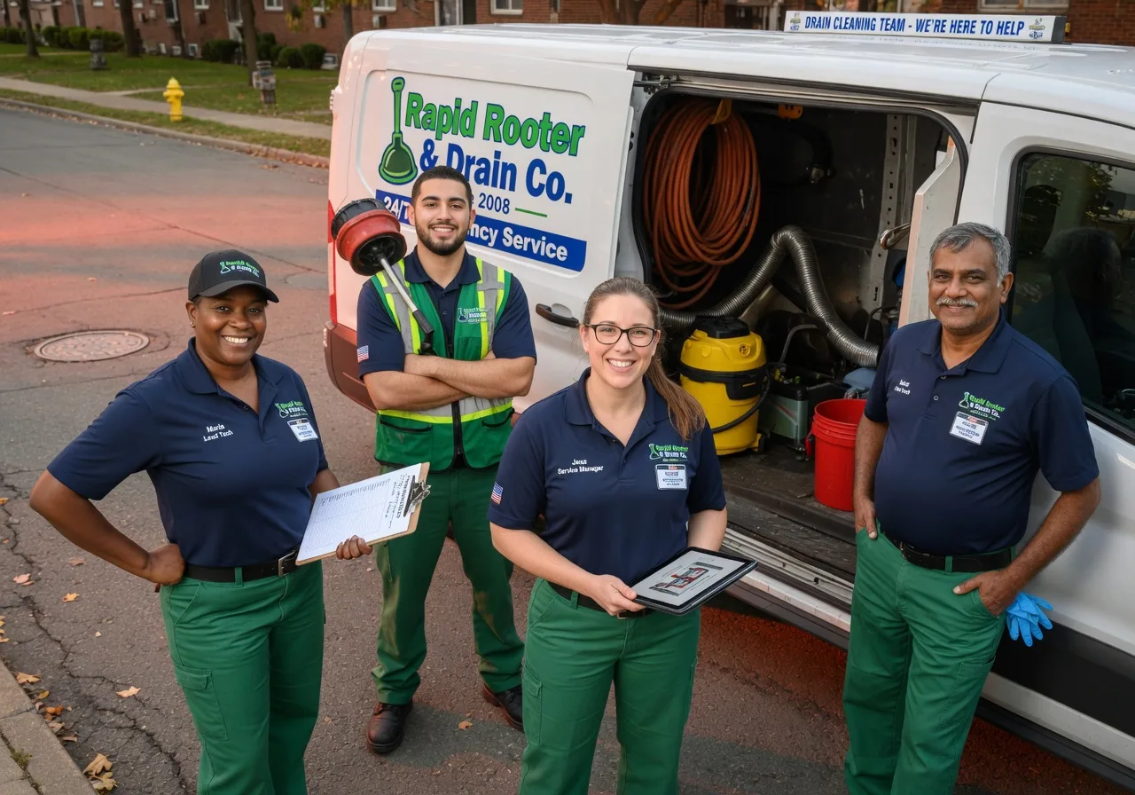 Drain Cleaning company in Dille, WV