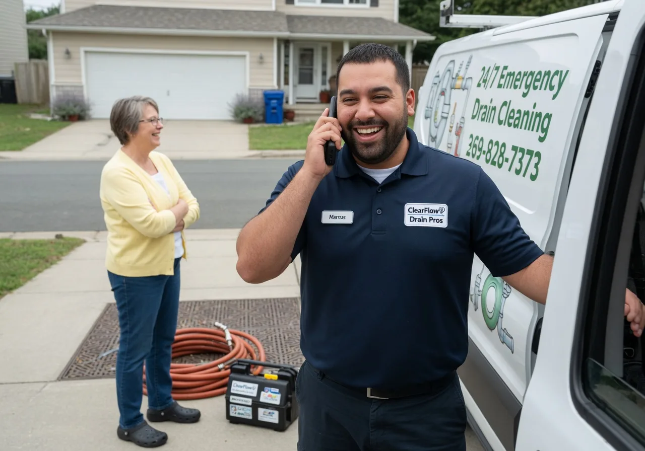 Drain Cleaning Dille, WV FAQs